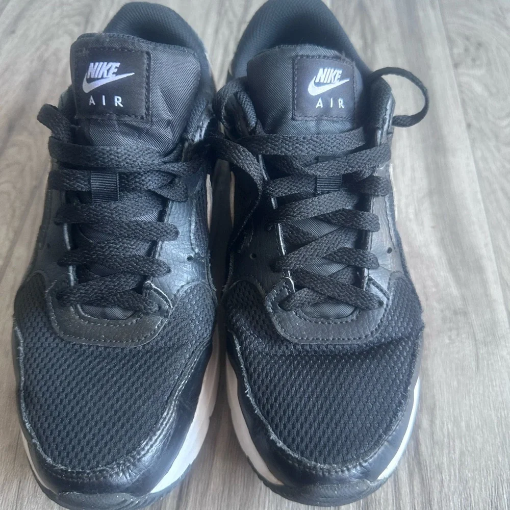 Nike Air Max SC Shoes‎ Black White-Black Model code CW4554-001.size 9.5